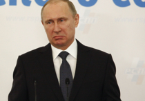 Путин призвал ФСБ пресекать попытки махинаций на валютном рынке