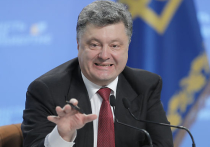 Порошенко объявил операцию на Донбассе Отечественной войной 2014 года