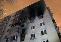 В Москве прогремела серия взрывов газа, пожар был в 26 квартирах. Онлайн-трансляция