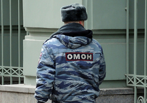 В Москве за взятку задержан лейтенант из полка полиции по охране диппредставительств