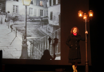 Соотечественница Эдит Пиаф привезла в Москву спектакль к ее столетию