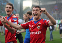 «Манчестер Сити» - ЦСКА 1:2: "армейцы" добились первой победы в Лиге чемпионов. Онлайн