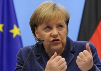 Меркель назвала антисемитизм и нападение на мечети долгом всех жителей Германии