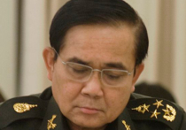 Премьером Таиланда избран лидер военного переворота Прают Чан-Оча