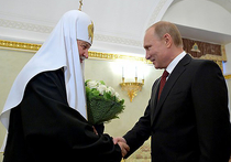 “Путин предпочитает классику". Как выбирали картину в подарок от президента патриарху