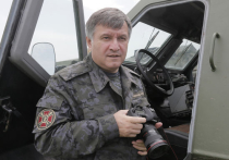 Глава МВД Украины Аваков: Нынешний Майдан — проект ФСБ и маргинальных партий
