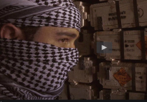 Американский телеканал PBS показал репортаж о бойцах одного из подразделений, воюющих в Сирии против войск Башара Асада