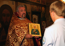 Похититель иконы из московского храма признал себя грешником