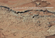 Сигнал с "Кьюриосити": Марс и Земля обладают похожими почвами