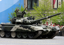 Минобороны: к концу 2015 года доля новых вооружений в российской армии превысит 30%