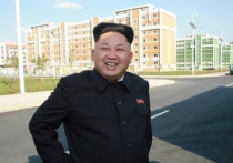 Ким Чен Ын появился, наконец, на людях