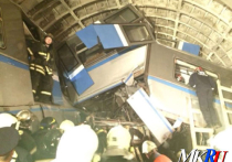 У аварии в московском метро появилась 23-я жертва