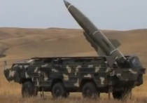 Украинские силовики обстреляли химзавод Донецка из ракетного комплекса "Точка-У"