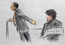 «Виновен!» — тридцать раз прозвучало на процессе Джохара Царнаева