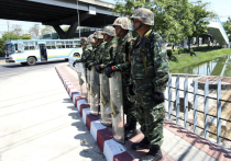 С военным переворотом в Таиланде стало спокойнее?