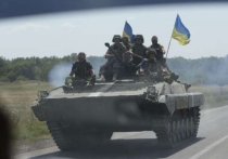 Канада начала поставку военной помощи на Украину