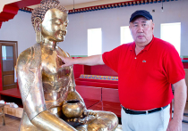 Экс-хамбо-лама Чой-Доржи Будаев: «Бурятия не готова к визиту Далай-ламы!»