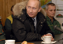 Президент России не желает кушать заграничного