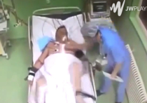 Пермский врач, избивший пациента в реанимации, на 2 года лишился работы