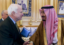 После смерти короля Абдаллы эксперты пророчат Саудовской Аравии конец «романа с США»