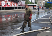 ХК «Донбасс» из-за сожженной арены может вылететь из КХЛ