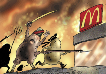 McDonald’s закрыли за размер кухонь, который не менялся много лет