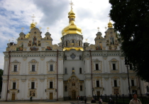 В Киеве избирают предстоятеля УПЦ Московского патриархата. Ожидаются беспорядки