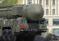 Головная боль для США: Россия возобновляет производство железнодорожного ракетного комплекса