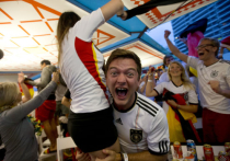 Эйфория немецкой прессы после полуфинала ЧМ: «Навеки победители!»
