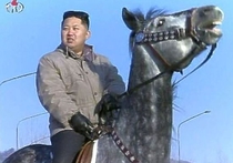США из-за хакеров отменили  "Интервью" с лидером КНДР Ким Чен Ыном