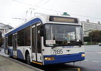 На Волгоградском проспекте ликвидируется движение троллейбусов