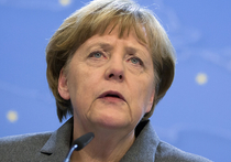 Меркель: Нет гарантий, что в Донбассе состоится перемирие 