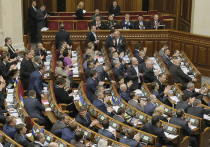 Украинские депутаты потеряют неприкосновенность