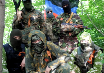 Греки воюют на Украине на стороне ополчения ДНР