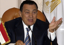 Посольство Египта в Москве опровергло сообщения о смерти Мубарака
