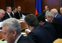 Губернатор Амурской области предложил Медведеву отменить указ Путина о повышении зарплат бюджетникам
