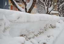 На Нью-Йорк идёт снежная буря невиданной силы, отменены почти 2000 рейсов