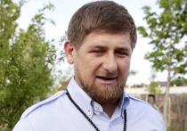 Кадыров: Чеченцы воюют в Донецке? Зачем, когда есть хорошая дорога в Киев