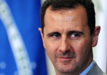 В Москве выбрали президента Сирии