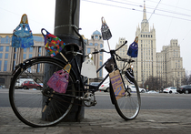 В этом году в Москве появится 150 новых пунктов велопроката