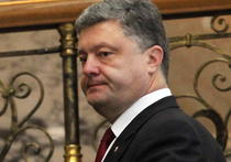 «Айдар» требует отставки Порошенко: подкрепления так и не послали
