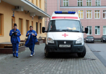 В Москве больная раком пенсионерка выбросилась из окна больницы