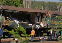 Железнодорожники сомневаются в версии СКР о катастрофе в Бекасово