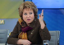 "Какой начнется бум!": Матвиенко предложила сделать ставку по ипотеке в 6,5%