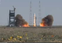 Россия недолго будет оставаться без спутникового ракетного щита