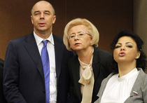 Жесткие и мягкие: Улюкаев, Силуанов и Кудрин уперлись в политическую стену