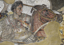 Греки утверждают, что нашли могилу любовника Александра Македонского