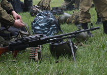 Ополченцы захватили воинскую часть в Луганске и распустили солдат по домам