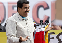 Президент Венесуэлы Мадуро собрался в США бросить вызов Бараку Обаме