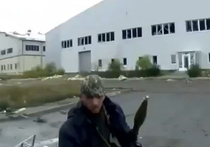 “Киборги” атаковали аэропорт Донецка, но отступили с потерями